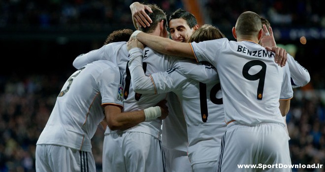 Real Madrid v Elche