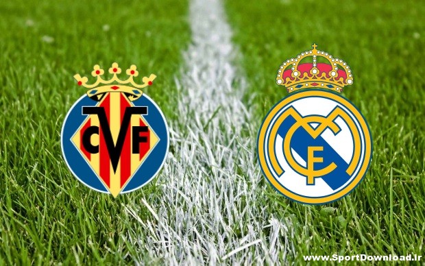 Real Madrid vs Villareal