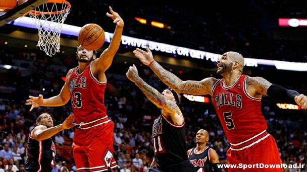 Chicago Bulls vs Miami Heat