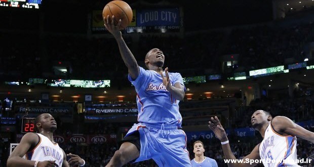 Los Angeles Clippers vs Oklahoma City Thunder