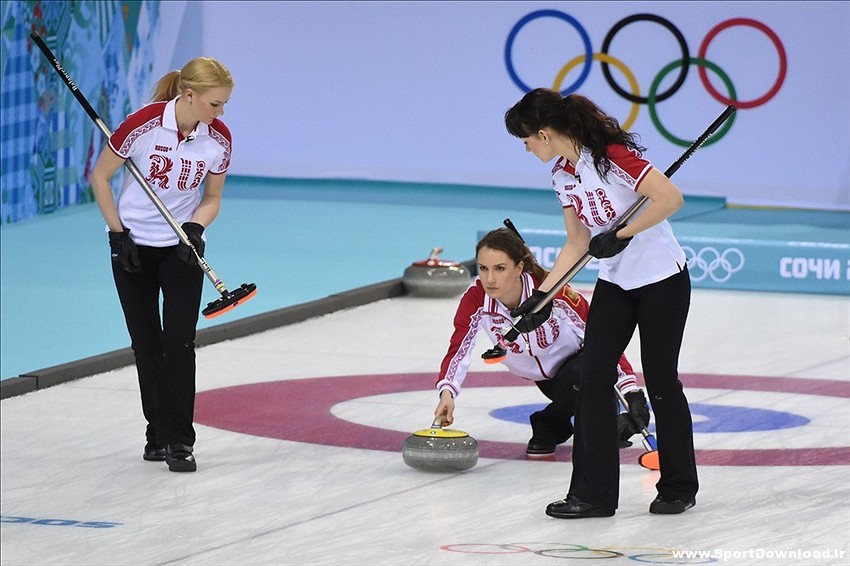 OLYMPIC GAMES SOCHI 2014