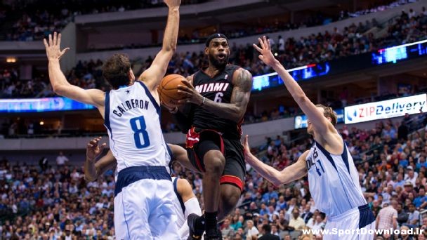 Miami Heat vs Dallas Mavericks