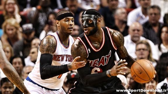 New York Knicks vs Miami Heat