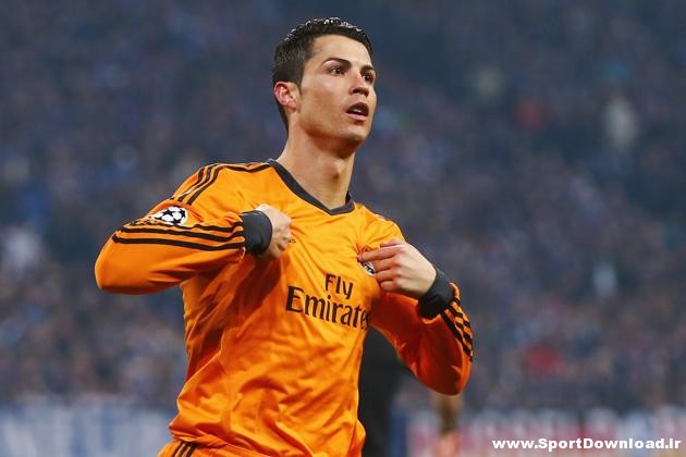 Schalke 04 v. Real Madrid