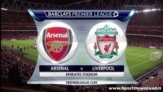 Arsenal vs Liverpool