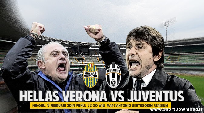 Hellas Verona vs Juventus