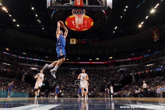 Los Angeles Clippers vs Memphis Grizzlies