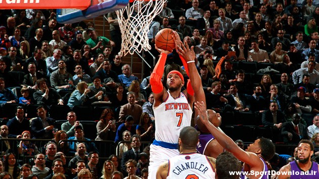 Sacramento Kings vs New York Knicks