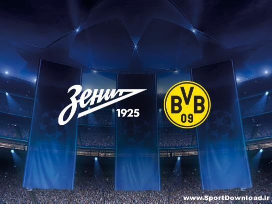 Zenit vs Borussia Dortmund