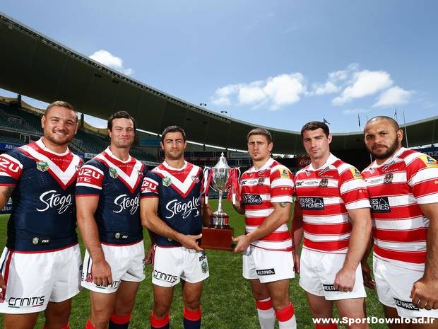 Sydney Roosters vs Wigan Warriors