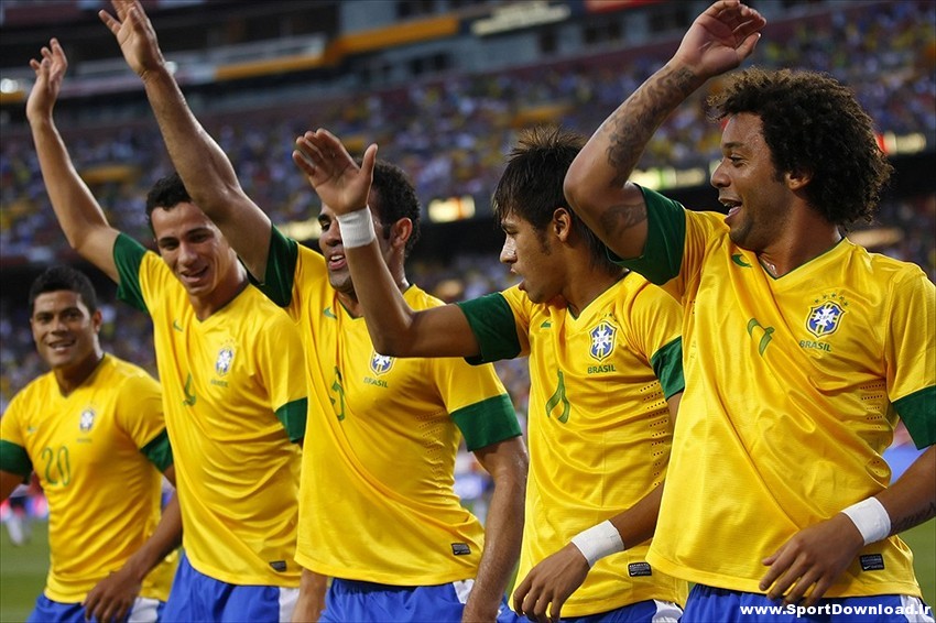 South Africa vs Brazil