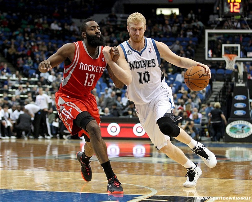 Houston Rockets vs Minnesota Timberwolves