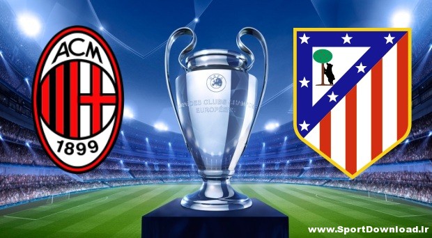 Atletico Madrid vs AC Milan