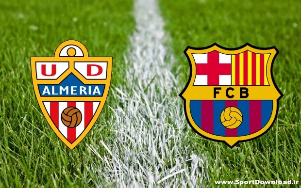 Barcelona vs Almeria