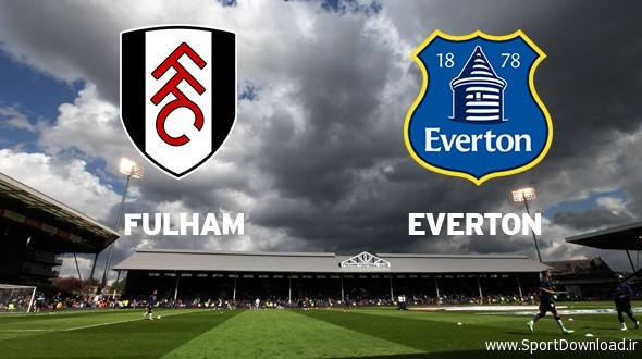 Fulham vs Everton