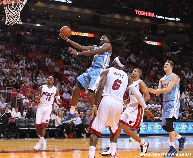 Denver Nuggets vs Miami Heat