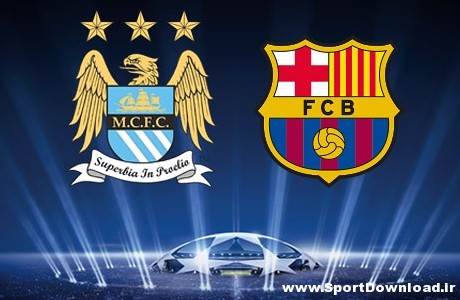 FC Barcelona v Manchester City
