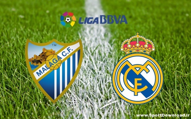 Malaga vs Real Madrid