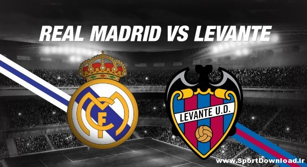 Real Madrid vs Levante