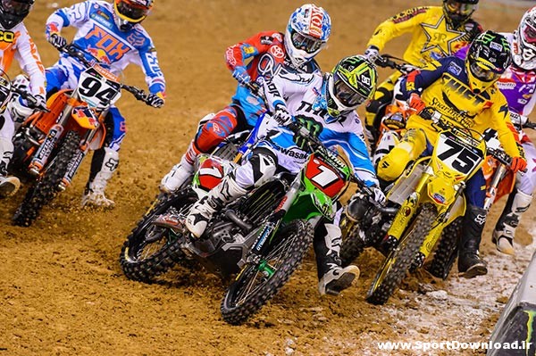 Supercross 2014