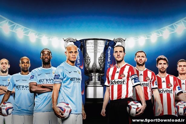 Manchester City vs Sunderland