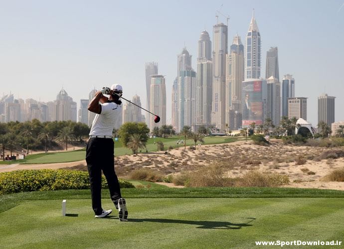 Omega Dubai 2014