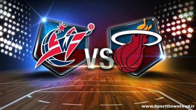 Washington Wizards vs Miami Heat