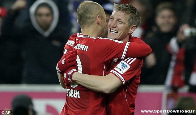 Bayern Munich vs Leverkusen