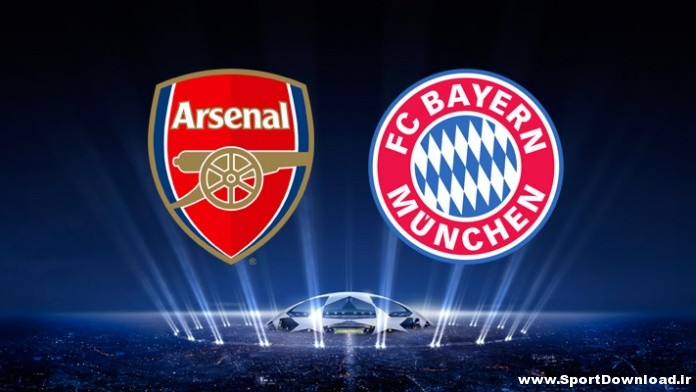 Bayern Munich v Arsenal