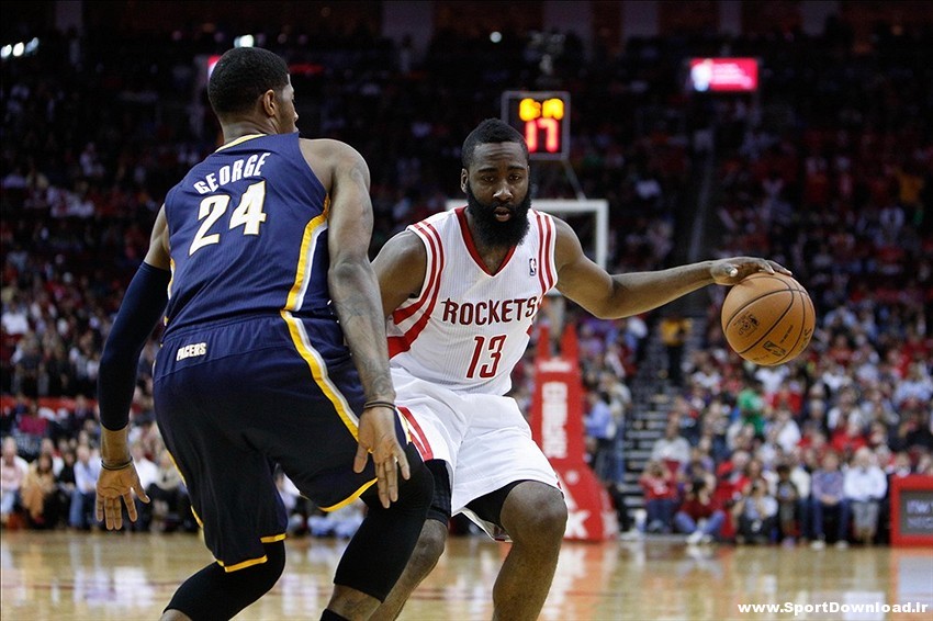 Indiana Pacers vs Houston Rockets