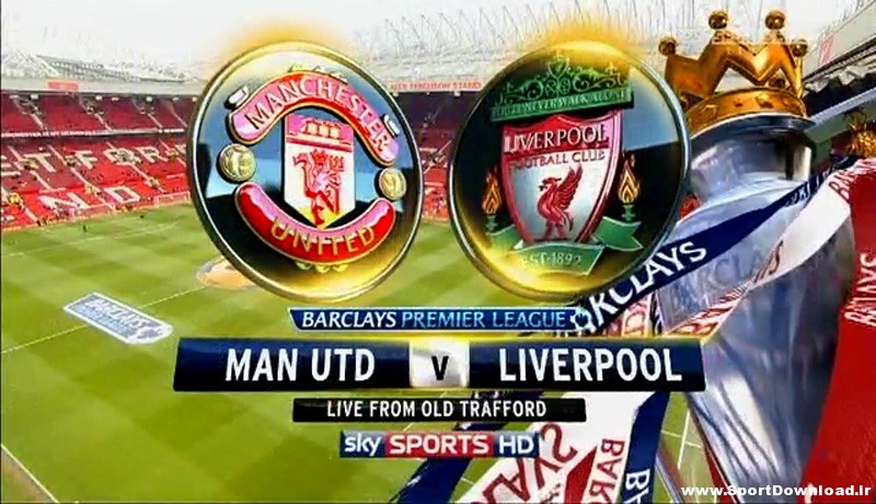 Manchester United vs Liverpool