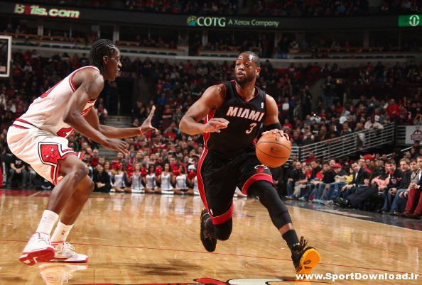 Miami Heat vs Chicago Bulls