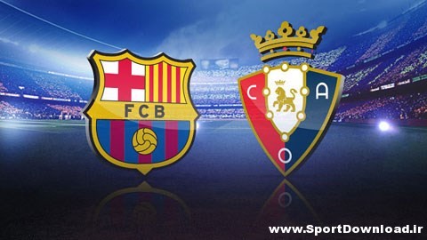 Barcelona vs Osasuna