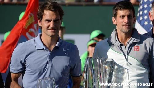 Indian Wells Final 2014