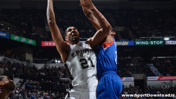 Philadelphia 76ers vs San Antonio Spurs