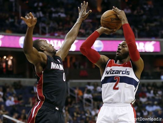 Miami Heat vs Washington Wizards