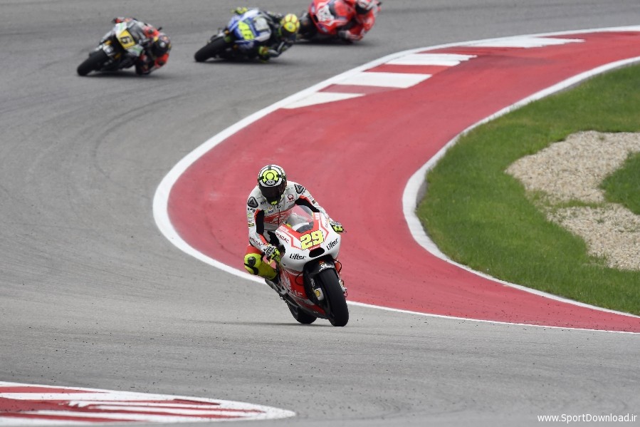 MotoGP Grand Prix of USA