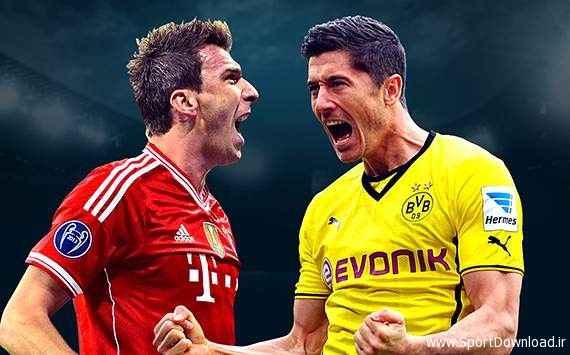 Bayern Munich vs Borussia Dortmund