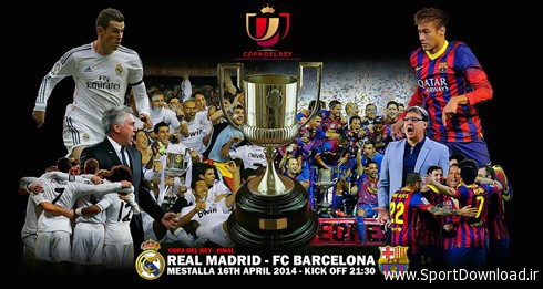 real madrid vs barcelona