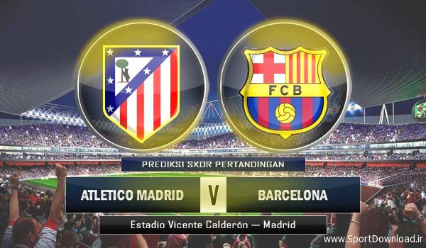 Barcelona vs Atlético Madrid