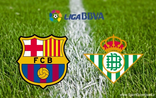 Barcelona vs Real Betis