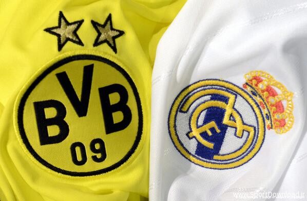 Borussia Dortmund vs Real Madrid