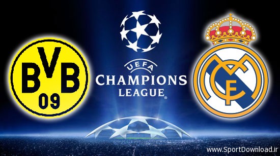 Borussia Dortmund vs Real Madrid