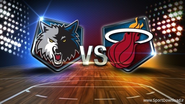 Minnesota Timberwolves vs Miami Heat