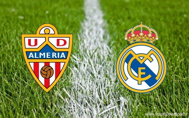 Real Madrid vs Almeria