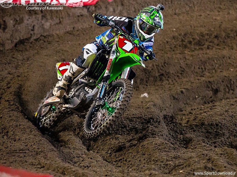 Supercross 2014