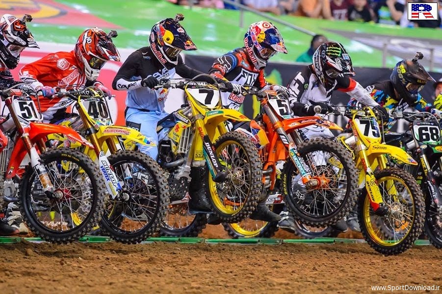 Supercross 2014