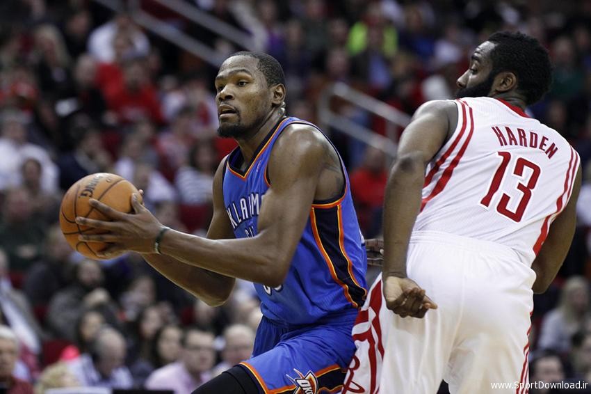 OKLAHOMA CITY THUNDER vs HOUSTON ROCKETS