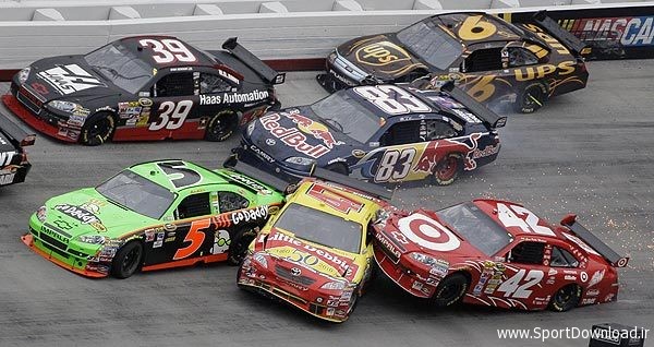 NASCAR 2014