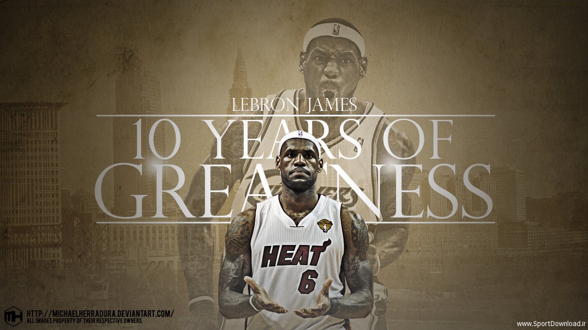LeBron James Road to Greatness
